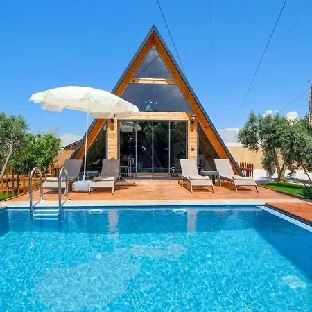 Vilă Assevilla Fethiye