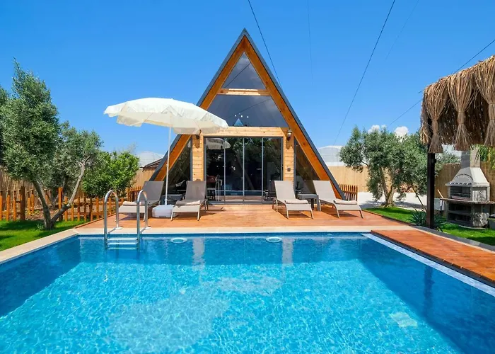 Vilă Assevilla Fethiye