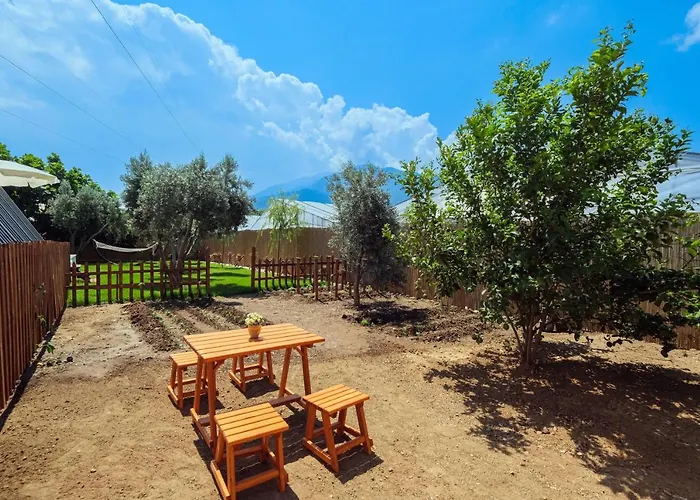 Vilă Assevilla Fethiye