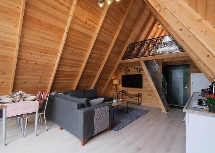 Assevilla Vilă Fethiye